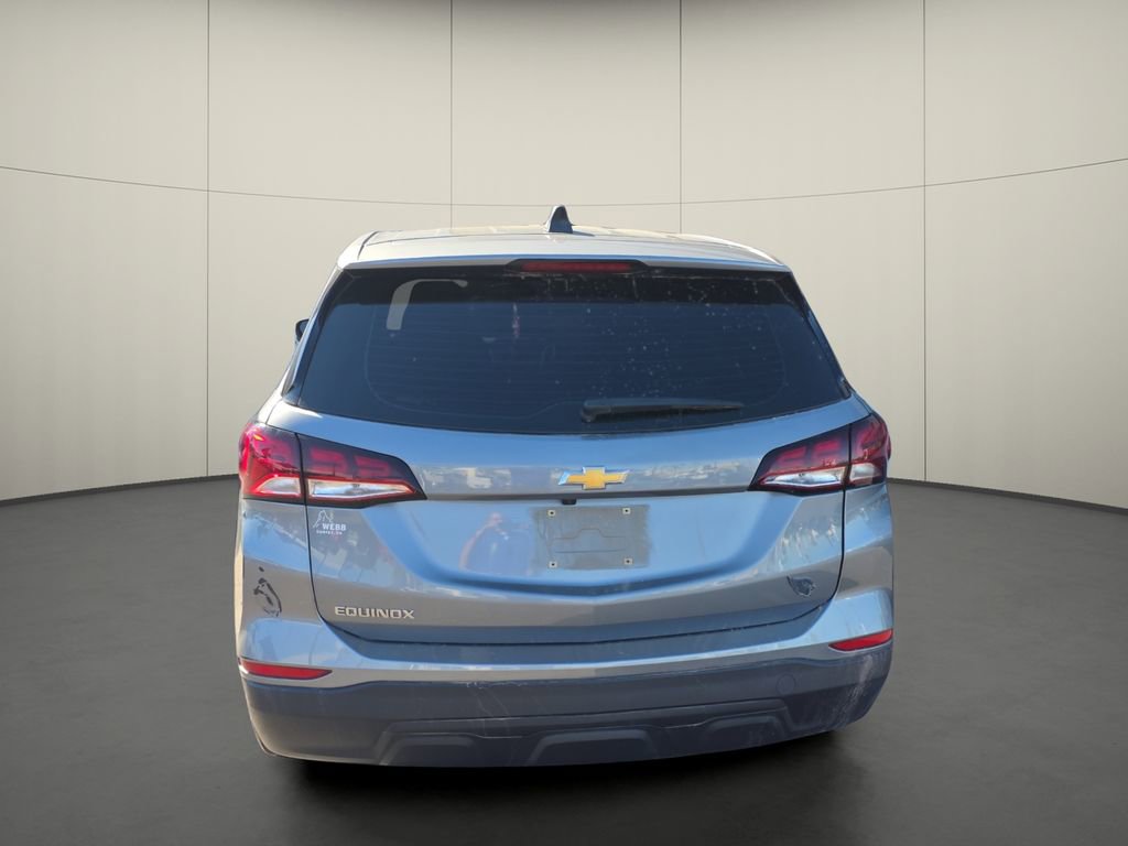 Used 2023 Chevrolet Equinox LS w/ LPO, Floor Liner Package image 7