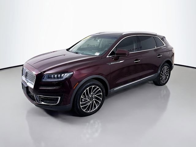 Used 2020 Lincoln Nautilus Reserve w/ Equipment Group 201A image 3