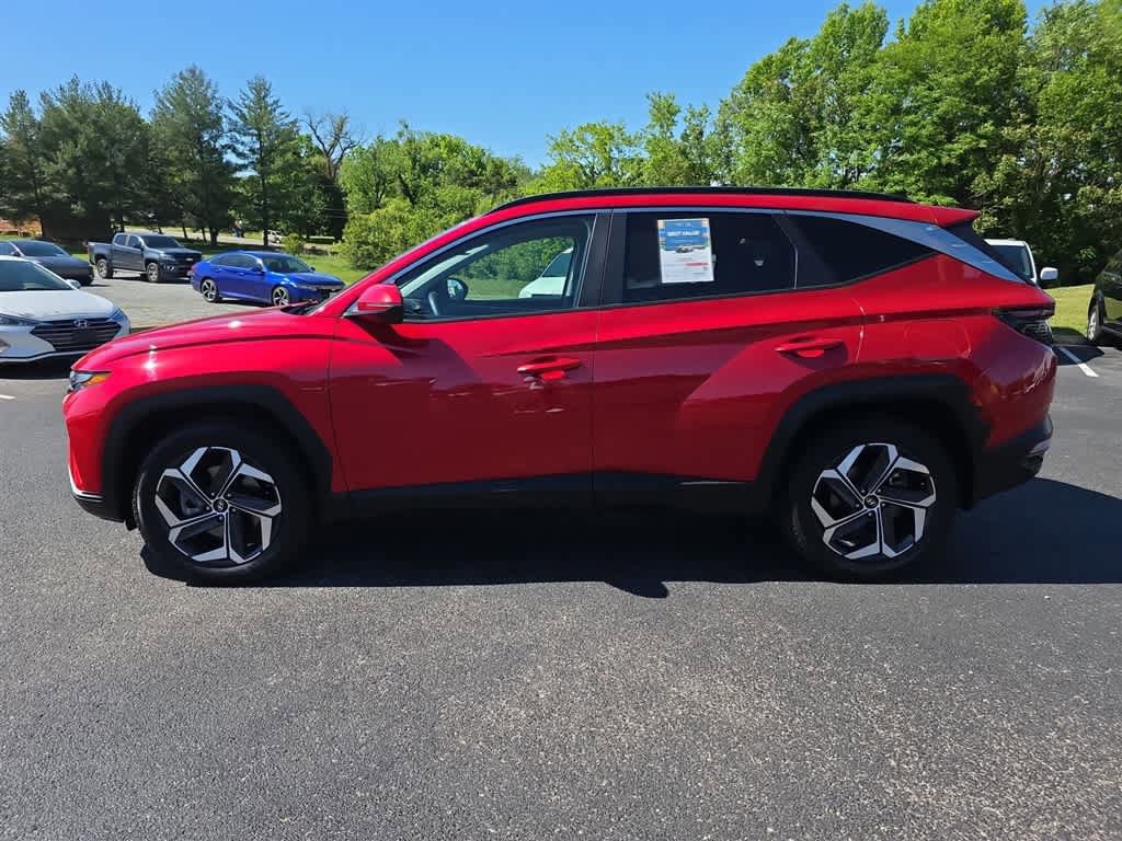 Used 2023 Hyundai Tucson SEL w/ Convenience Package AWD/4WD image 6