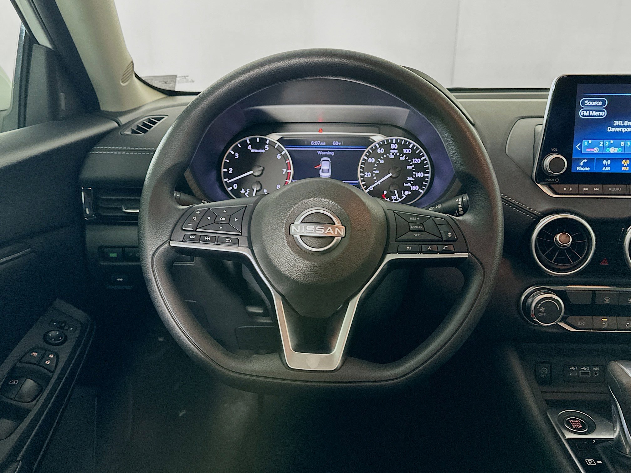 Used 2024 Nissan Sentra SV image 17