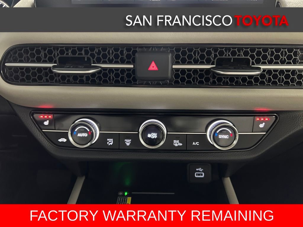 Used 2025 Honda HR-V EX-L image 28