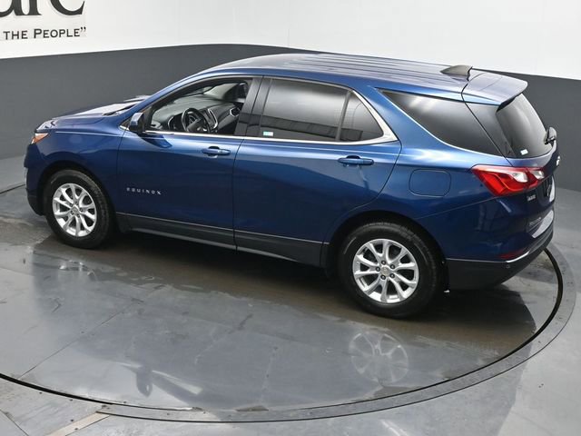 Used 2020 Chevrolet Equinox LT w/ Driver Convenience Package image 41