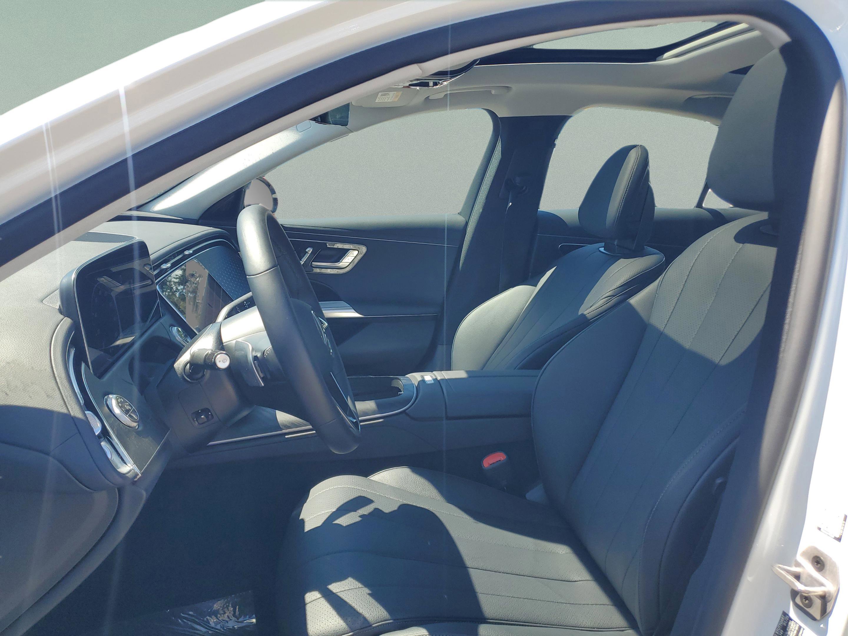 Certified 2025 Mercedes-Benz E 350 4MATIC Sedan image 16