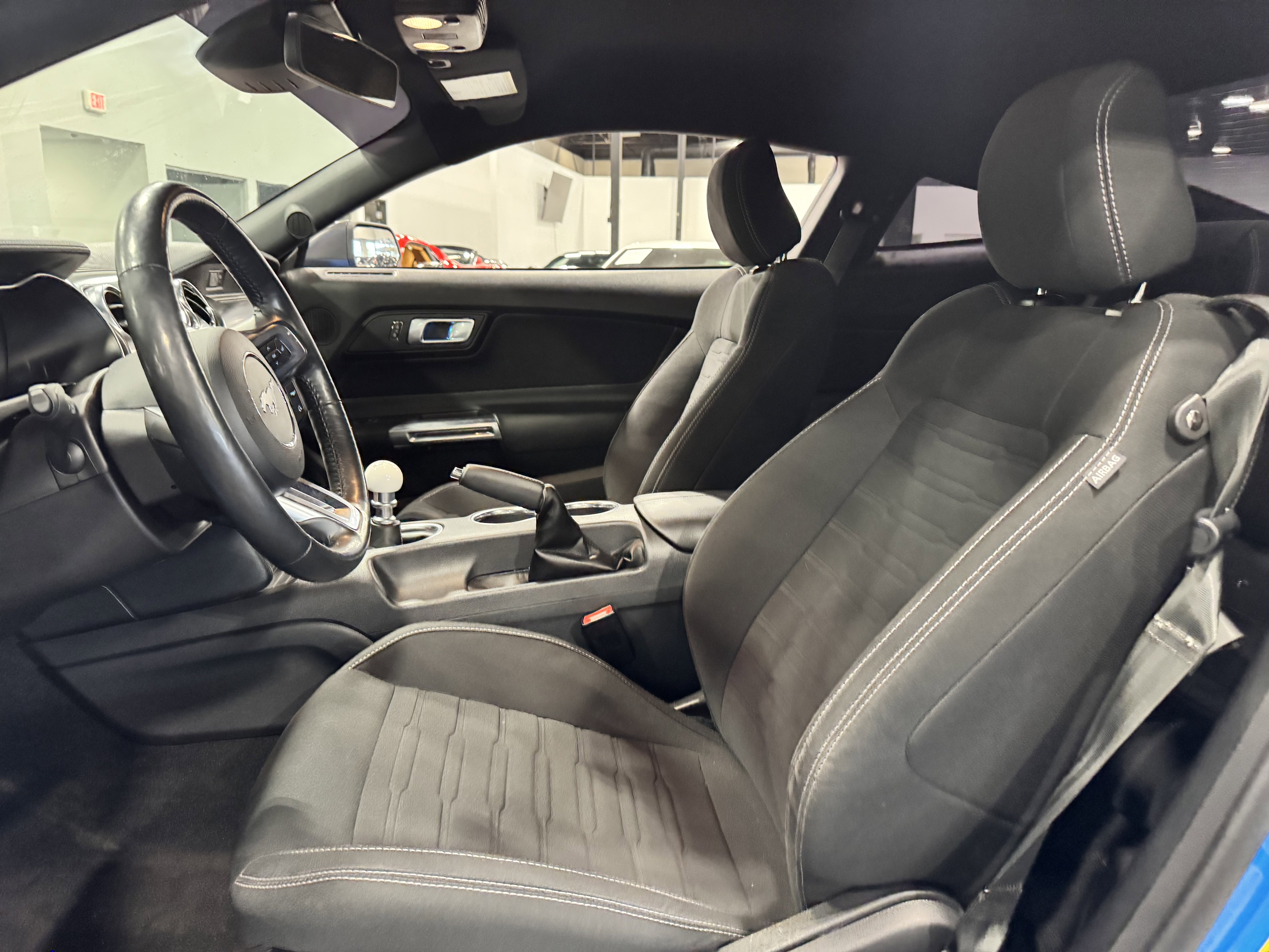 Used 2022 Ford Mustang Mach 1 RWD image 24