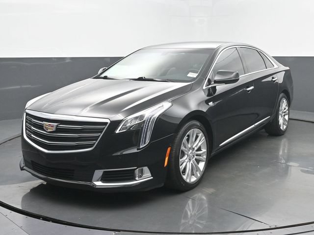 Used 2018 Cadillac XTS Luxury FWD image 1
