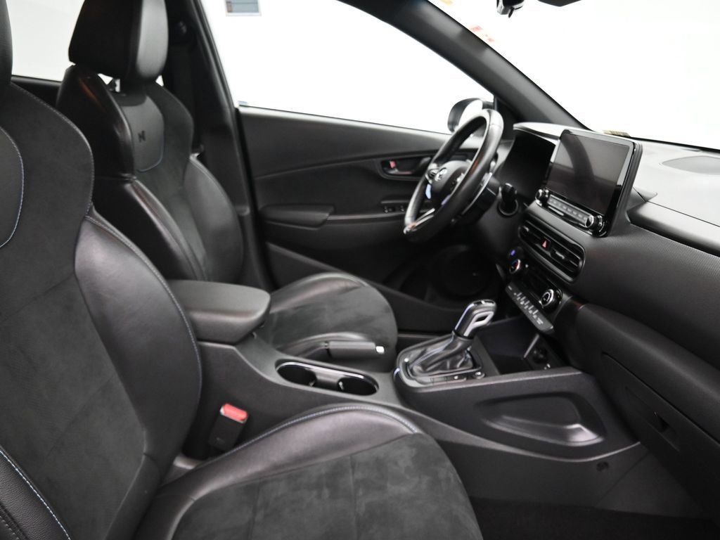 Used 2023 Hyundai Kona N FWD image 11