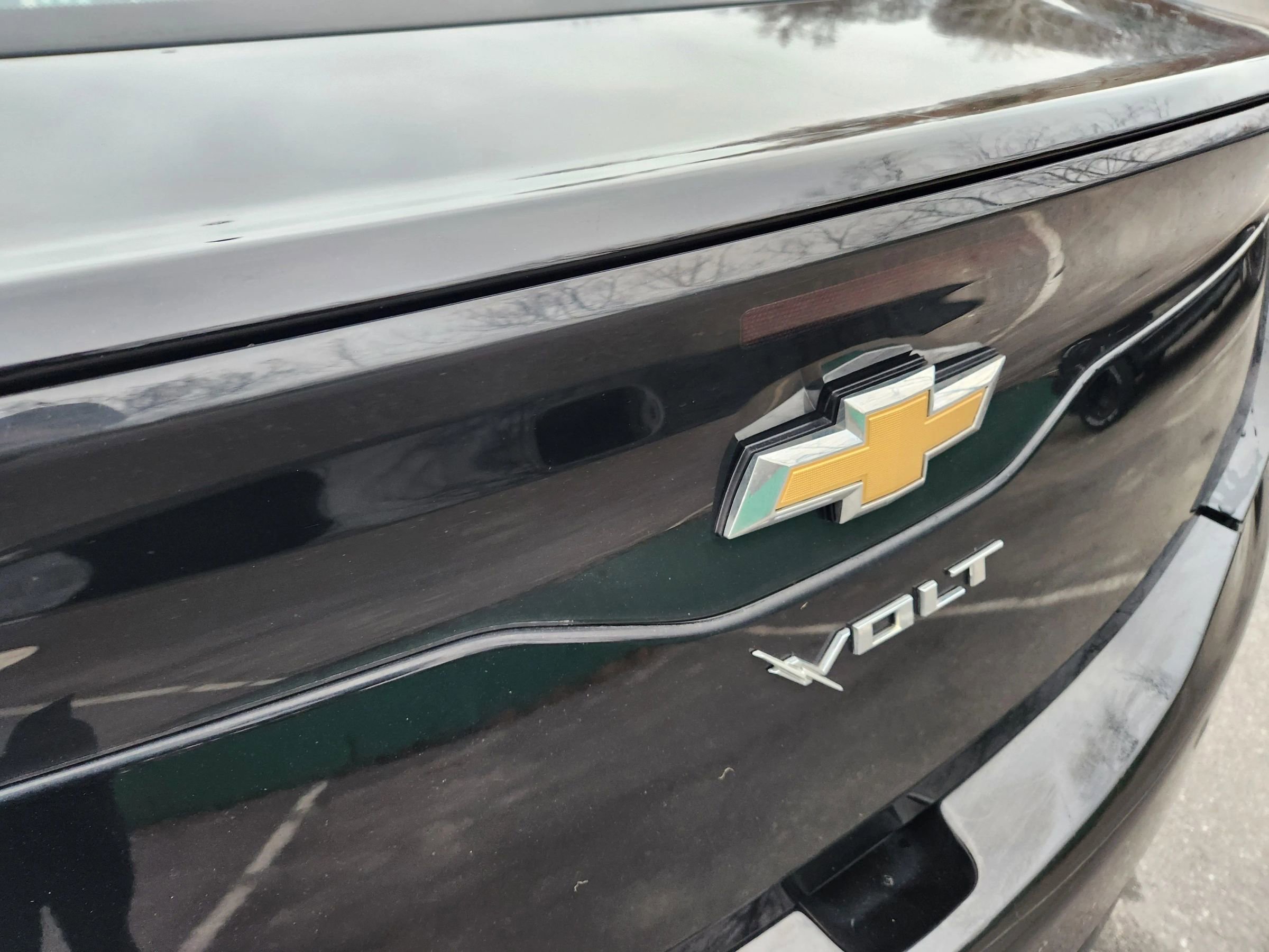 Used 2017 Chevrolet Volt LT w/ Comfort Package image 12