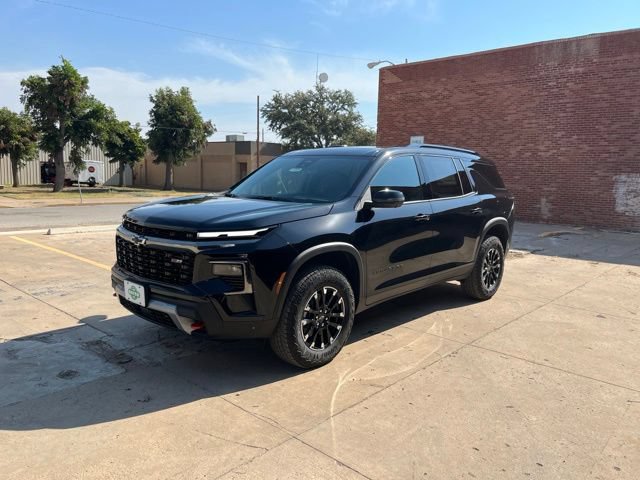 New 2026 Chevrolet Traverse Z71 w/ Driver Confidence Package AWD/4WD image 3