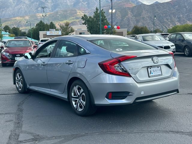 Used 2016 Honda Civic LX image 5