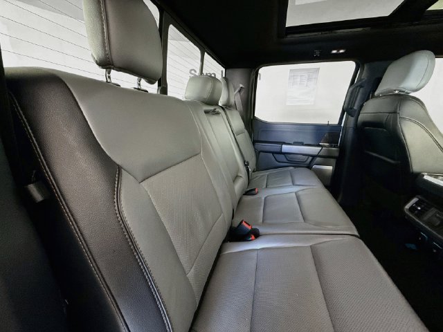 Used 2022 Ford F150 Lightning Lariat w/ Equipment Group 511A High AWD/4WD image 29