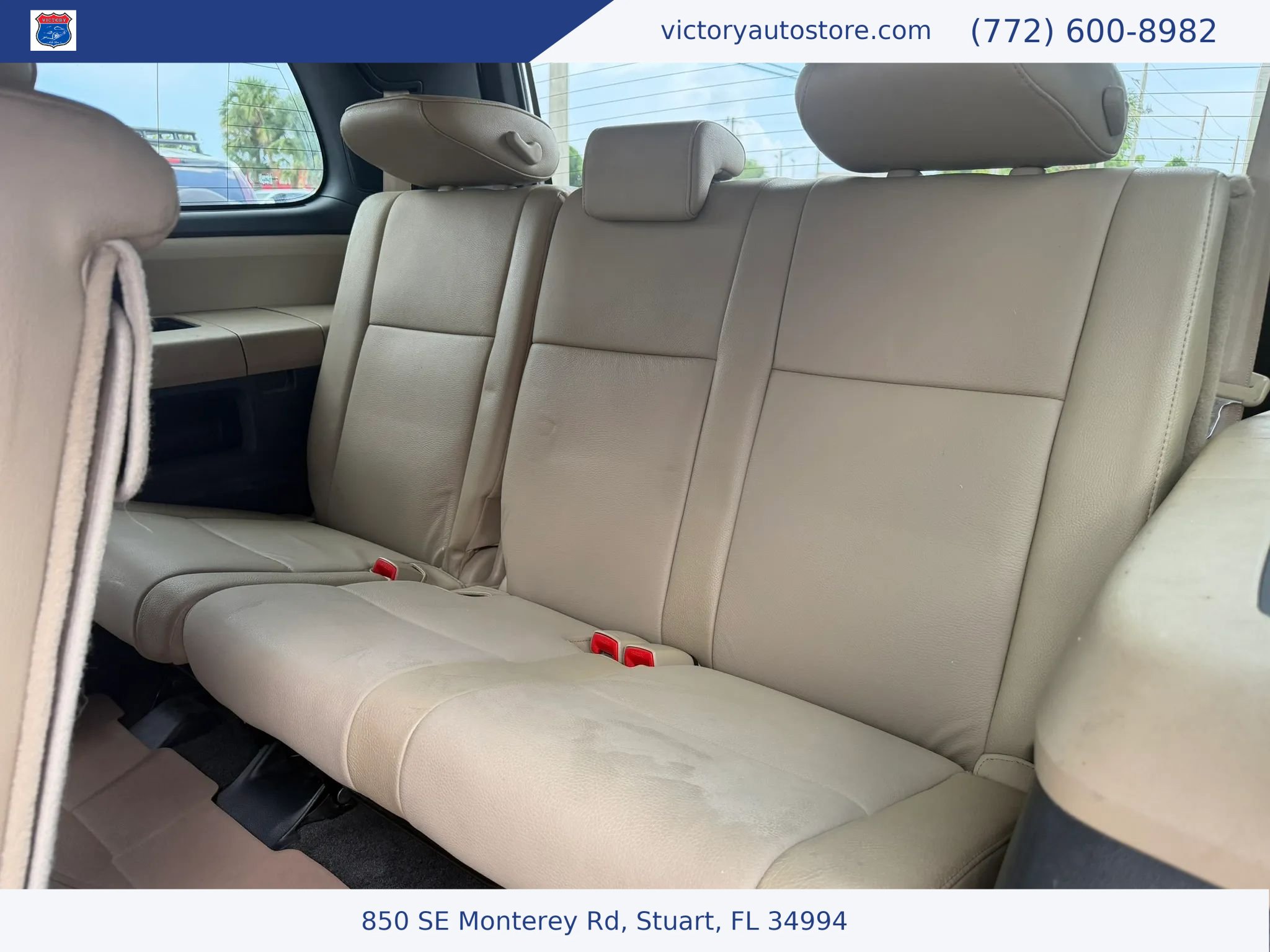 Used 2012 Toyota Sequoia Limited RWD image 20
