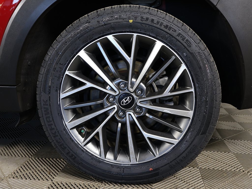 Used 2021 Hyundai Tucson Ultimate w/ Cargo Package image 25