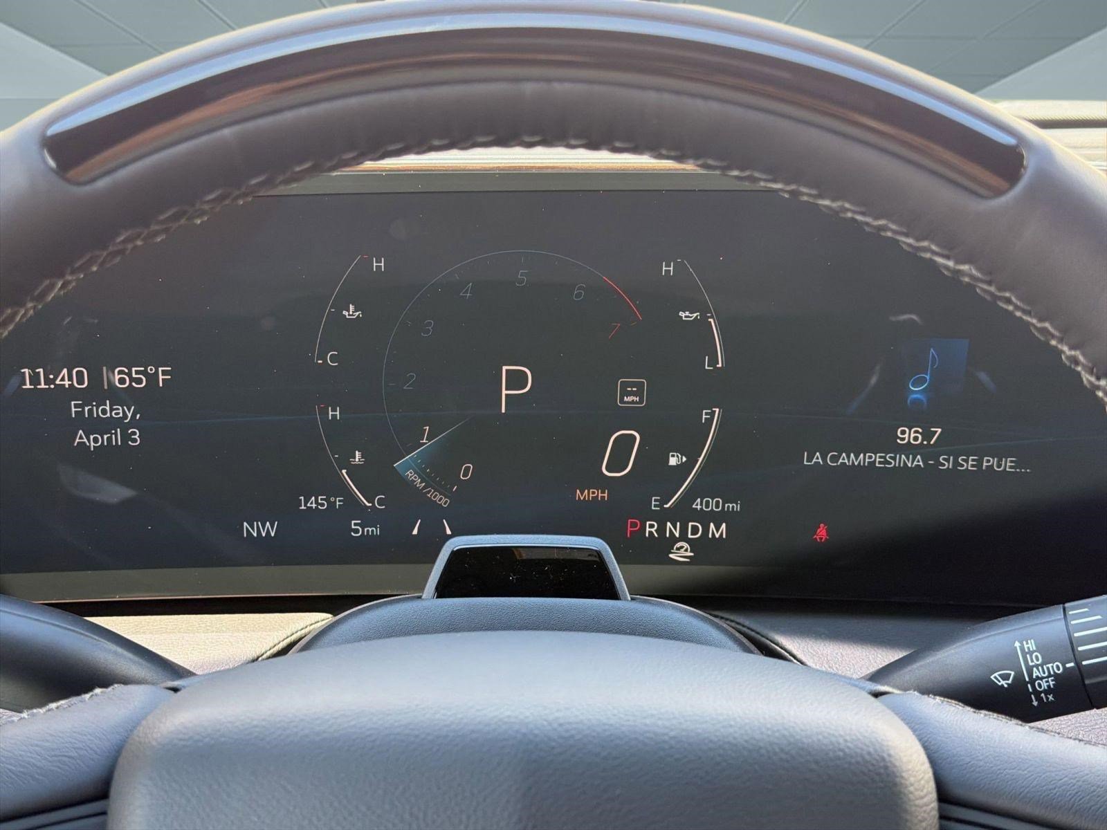 New 2026 Cadillac CT5 Sport RWD image 20