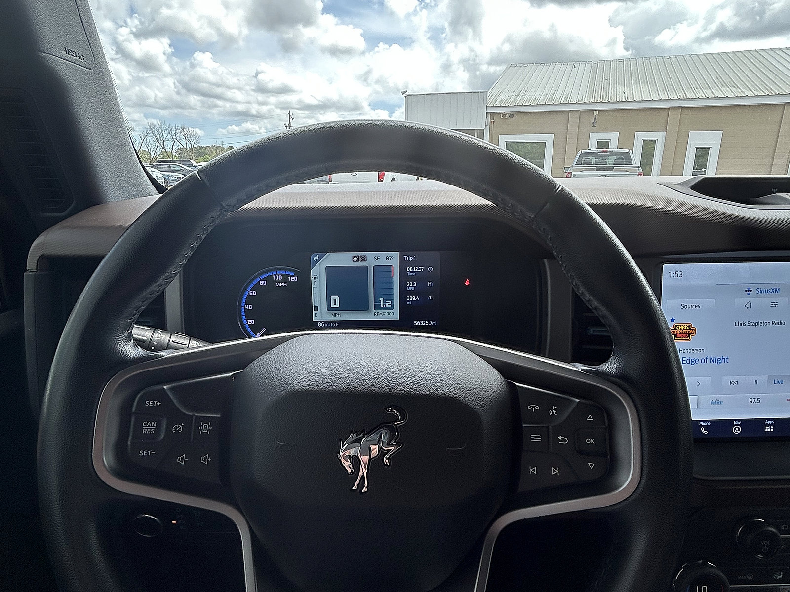 Used 2021 Ford Bronco Outer Banks w/ Sasquatch Package image 10