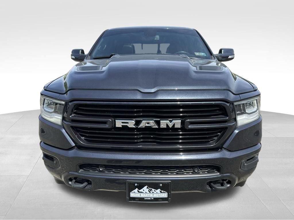 Used 2020 RAM 1500 Laramie w/ Sport Appearance Package AWD/4WD image 28