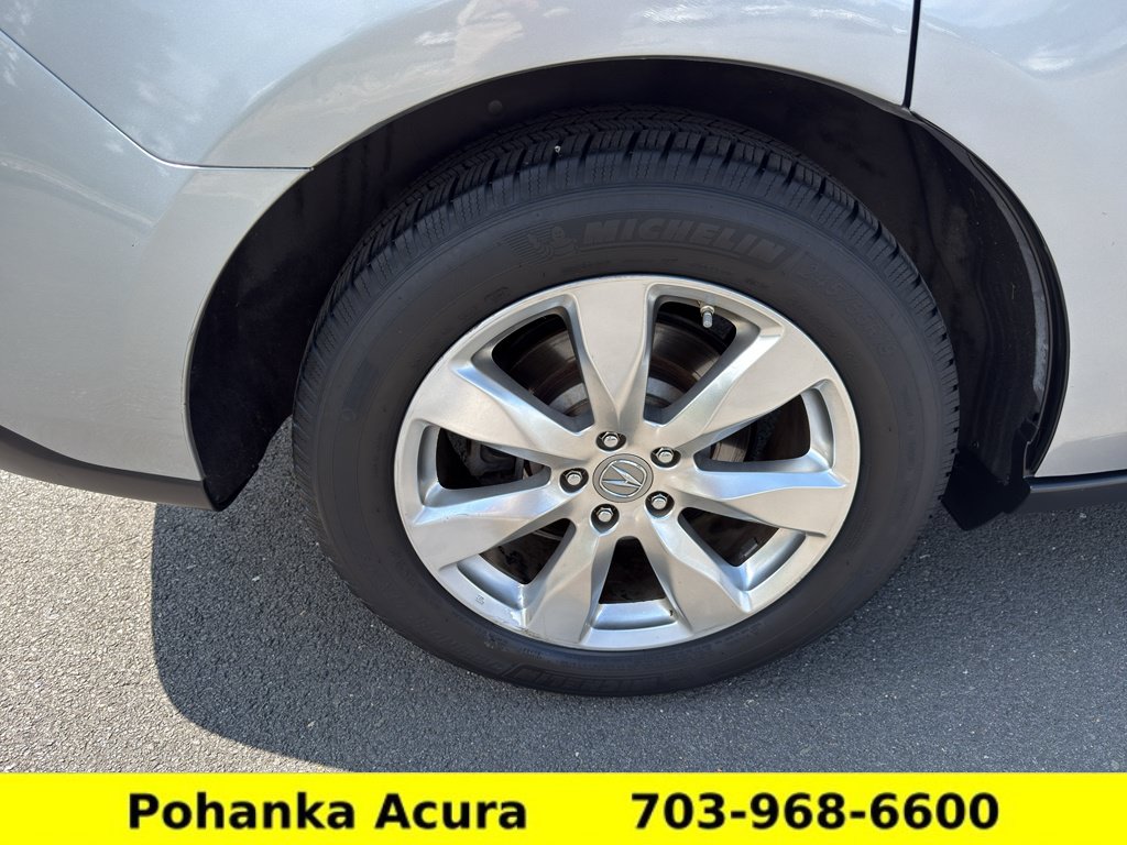 Used 2016 Acura MDX SH-AWD image 27