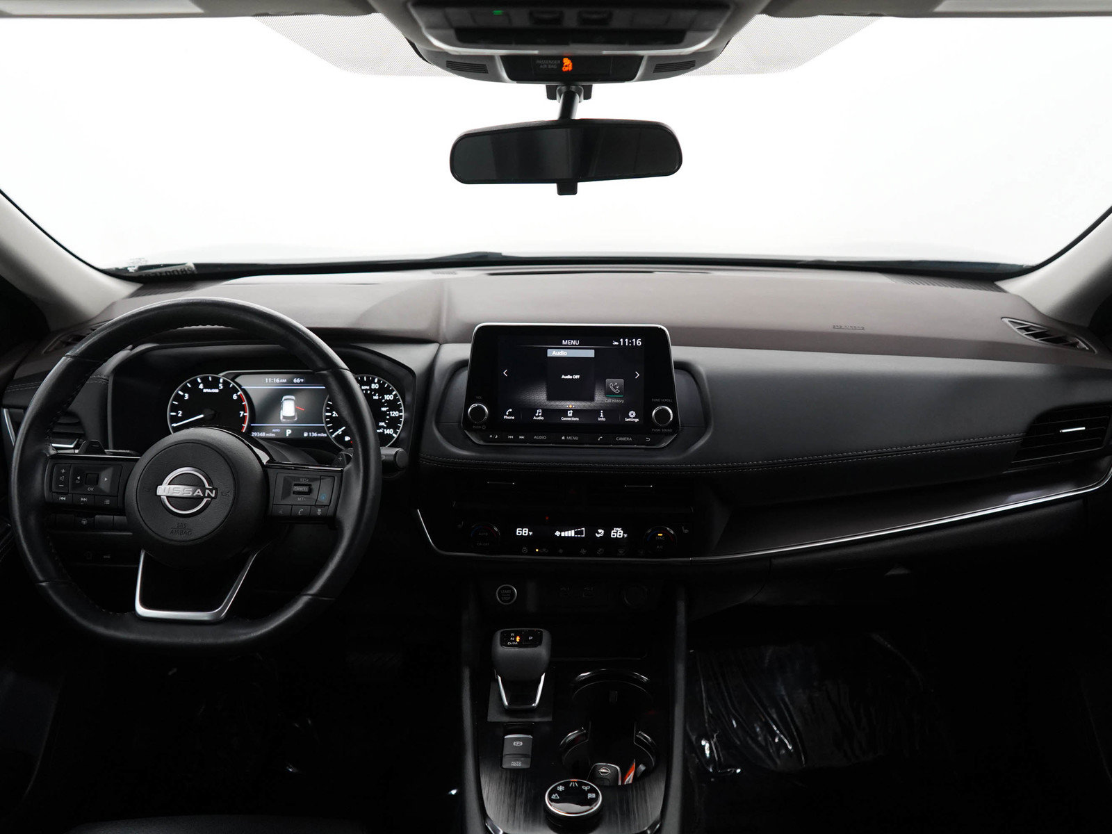Used 2023 Nissan Rogue SV w/ SV Premium B Package AWD/4WD image 13