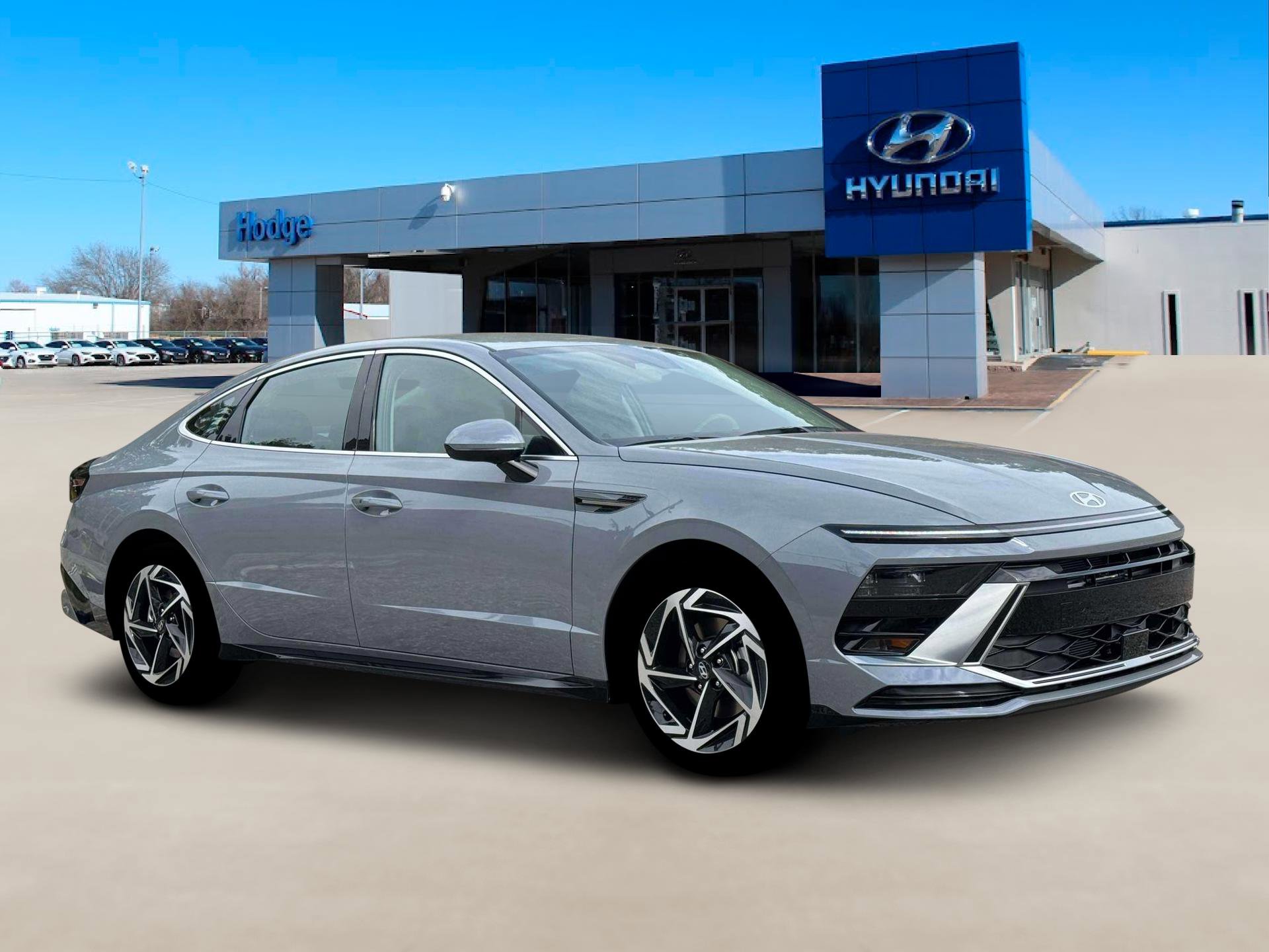 New 2026 Hyundai Sonata SEL image 10