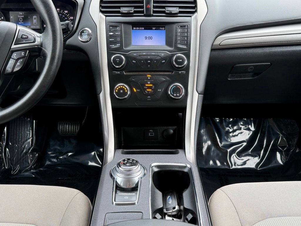 Used 2020 Ford Fusion S FWD image 30