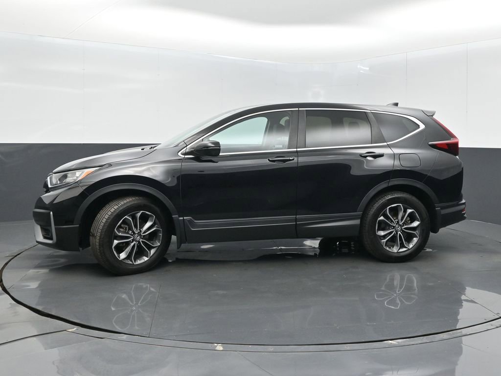 Used 2022 Honda CR-V EX-L image 4