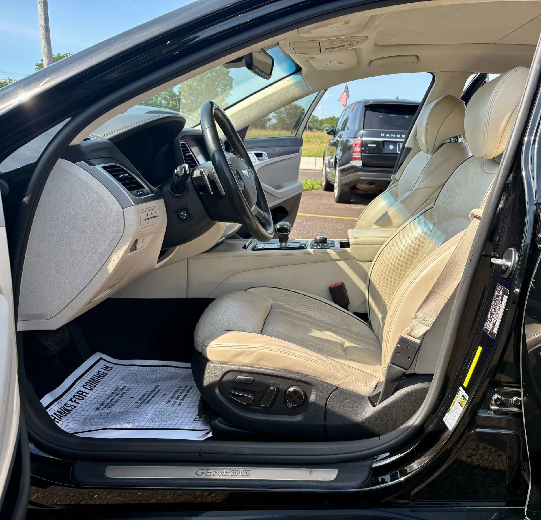 Used 2018 Genesis G80 5.0 Ultimate RWD image 17