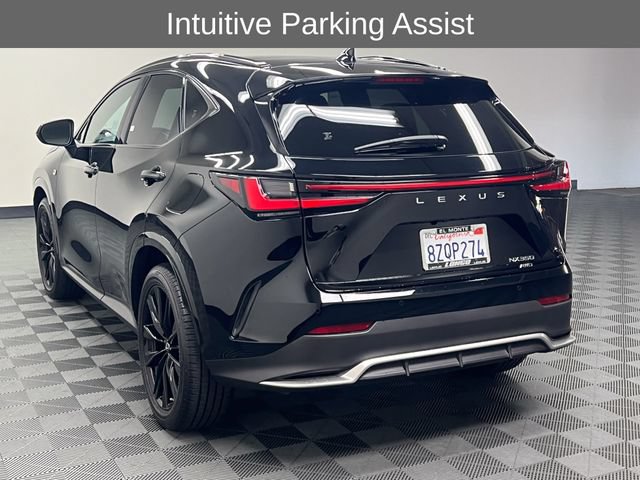 Certified 2022 Lexus NX 350 F Sport AWD/4WD image 7