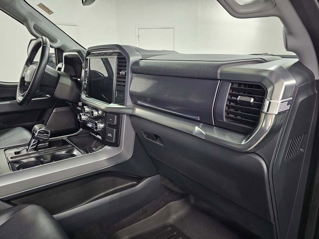 Used 2023 Ford F150 Lariat w/ Equipment Group 502A High AWD/4WD image 12