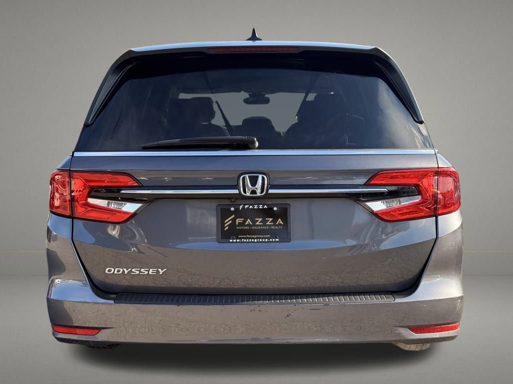 Used 2022 Honda Odyssey EX-L image 4
