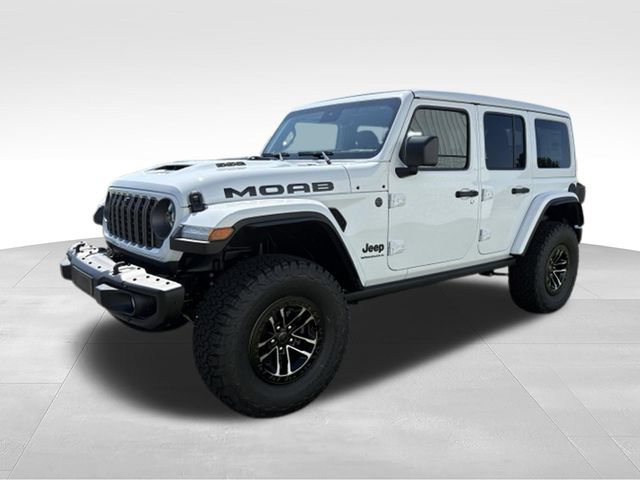 New 2026 Jeep Wrangler Unlimited Rubicon 392 w/ Quick Order Package 27X Moab AWD/4WD image 9