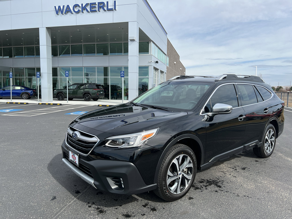 Used 2022 Subaru Outback Touring XT