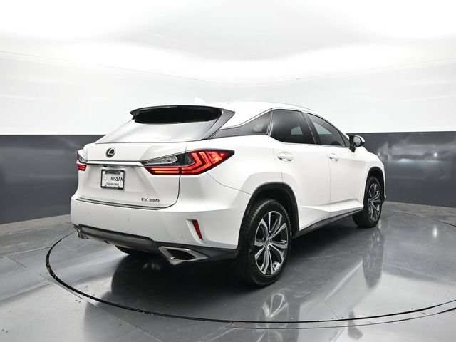 Used 2017 Lexus RX 350 FWD w/ Premium Package image 8
