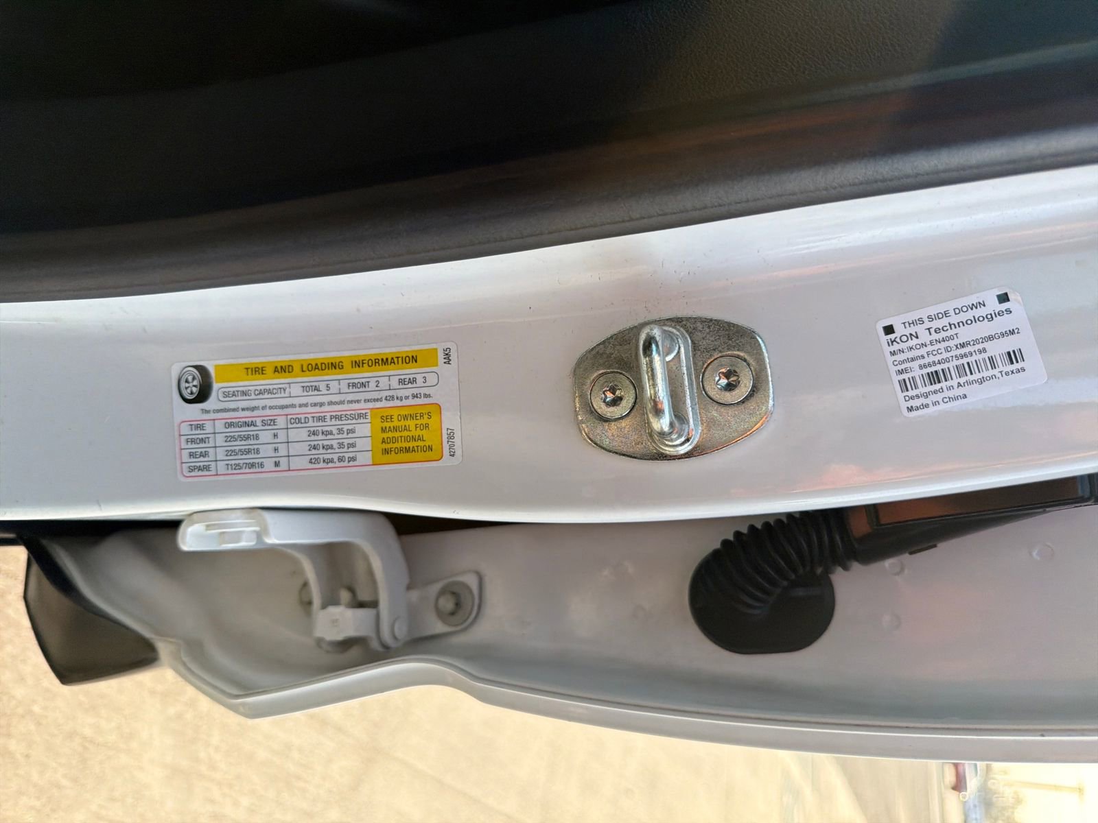 Used 2021 Buick Encore GX Select w/ Experience Buick Package image 30