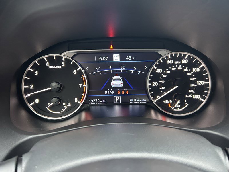 Used 2023 Nissan Altima 2.5 SL AWD/4WD image 21
