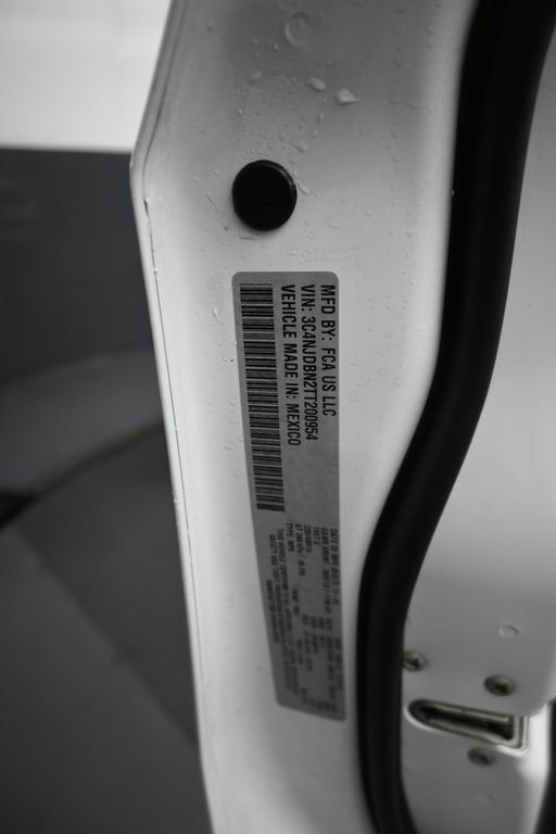 New 2026 Jeep Compass Latitude AWD/4WD image 13