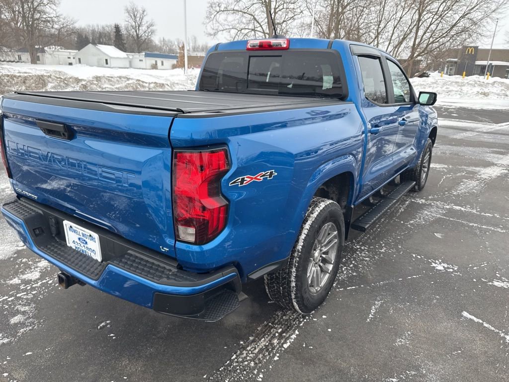 Used 2023 Chevrolet Colorado LT w/ LT Convenience Package image 9