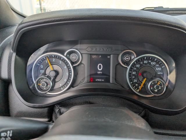 Used 2021 RAM 1500 Big Horn image 13