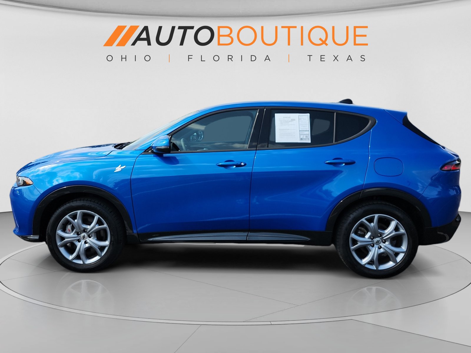 Used 2024 Dodge Hornet R/T AWD/4WD image 2