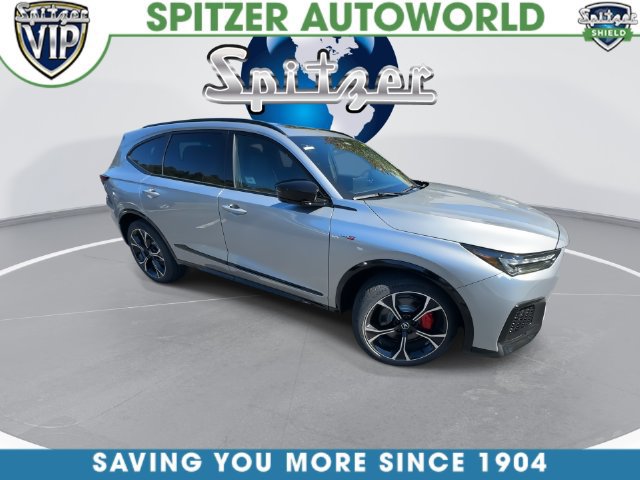 New 2026 Acura MDX Type S w/ Advance Package AWD/4WD image 3