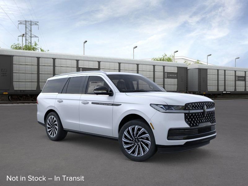 New 2026 Lincoln Navigator Black Label image 7