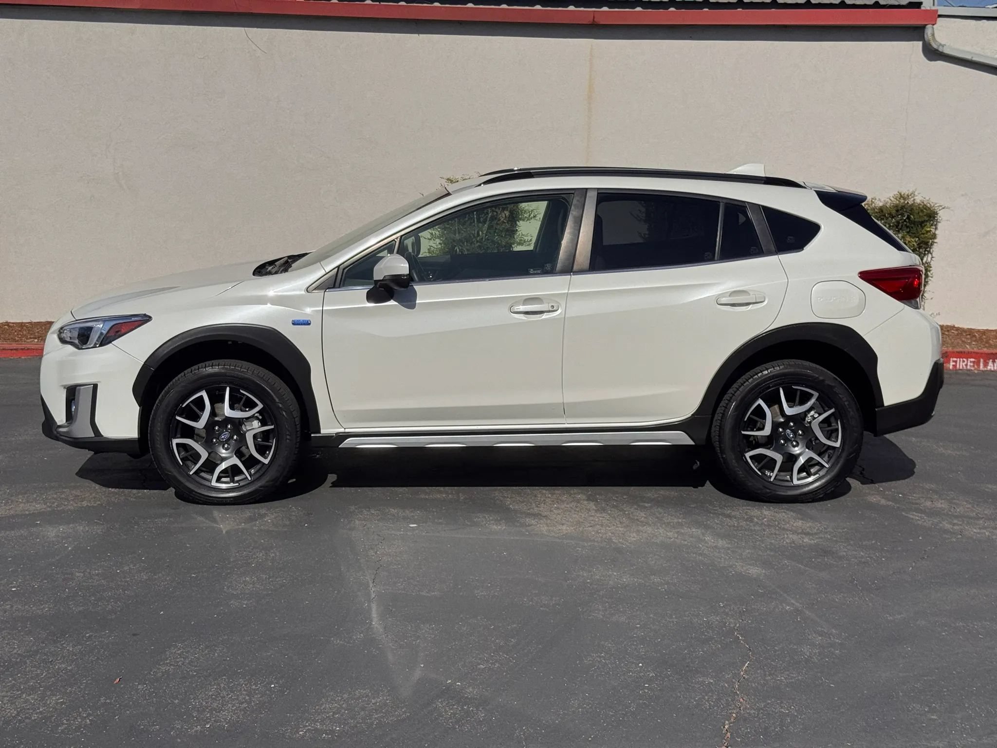 Used 2020 Subaru Crosstrek Hybrid w/ Popular Package #3 AWD/4WD image 3