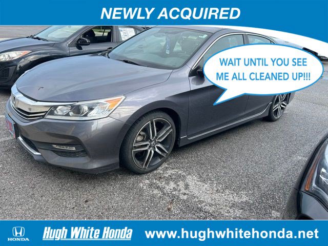 Used 2017 Honda Accord Sport