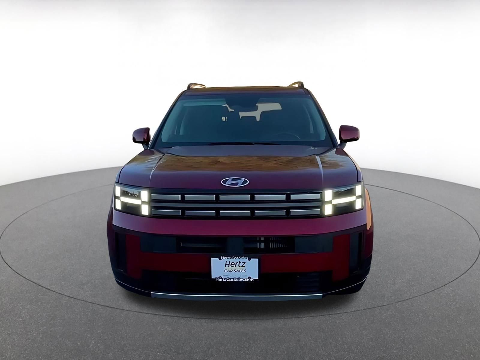 Used 2025 Hyundai Santa Fe SEL image 4