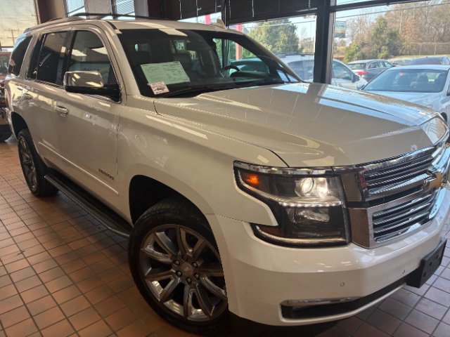 Used 2018 Chevrolet Tahoe Premier