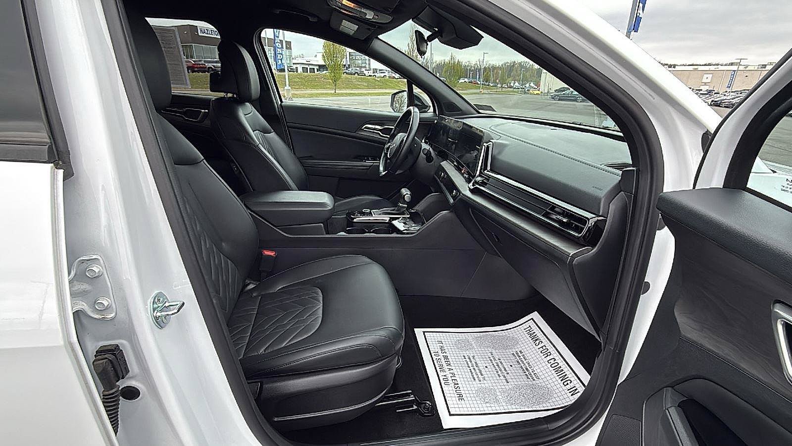 Used 2023 Kia Sportage X-Line AWD/4WD image 18