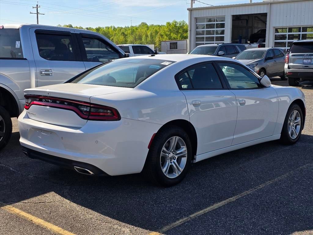 Used 2022 Dodge Charger SXT image 11