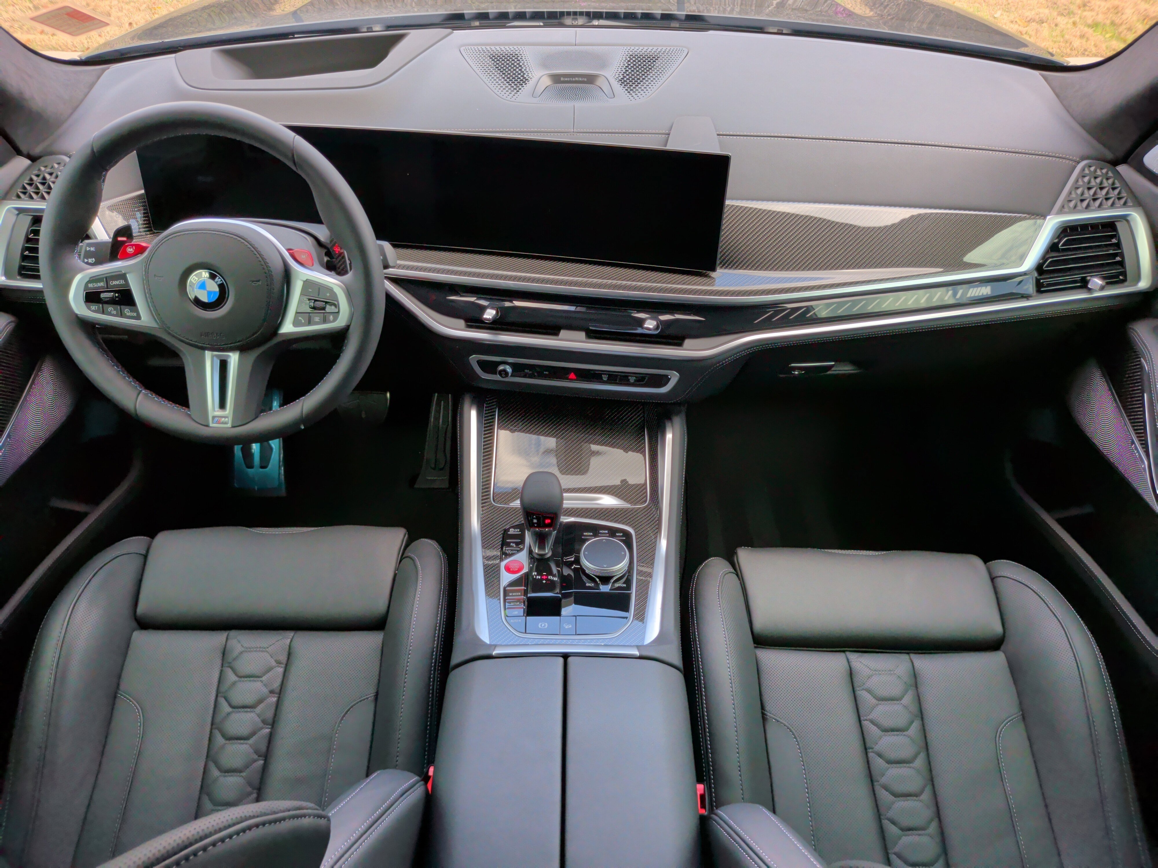 Used 2026 BMW X5 M Competition w/ Executive Package image 35