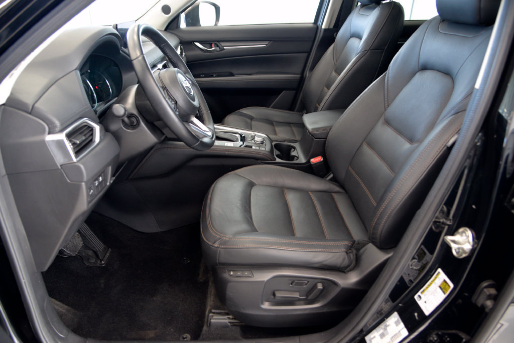 Used 2019 MAZDA CX-5 Grand Touring Reserve AWD/4WD image 15