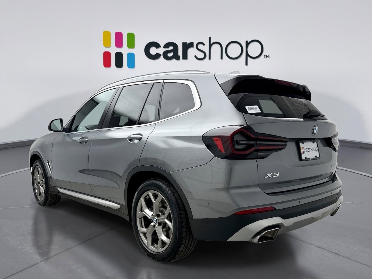 Used 2023 BMW X3 xDrive30i w/ Premium Package image 3