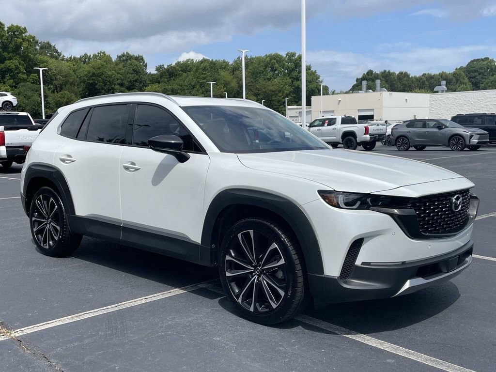 Used 2024 MAZDA CX-50 2.5 Turbo w/ Cargo Package AWD/4WD image 44