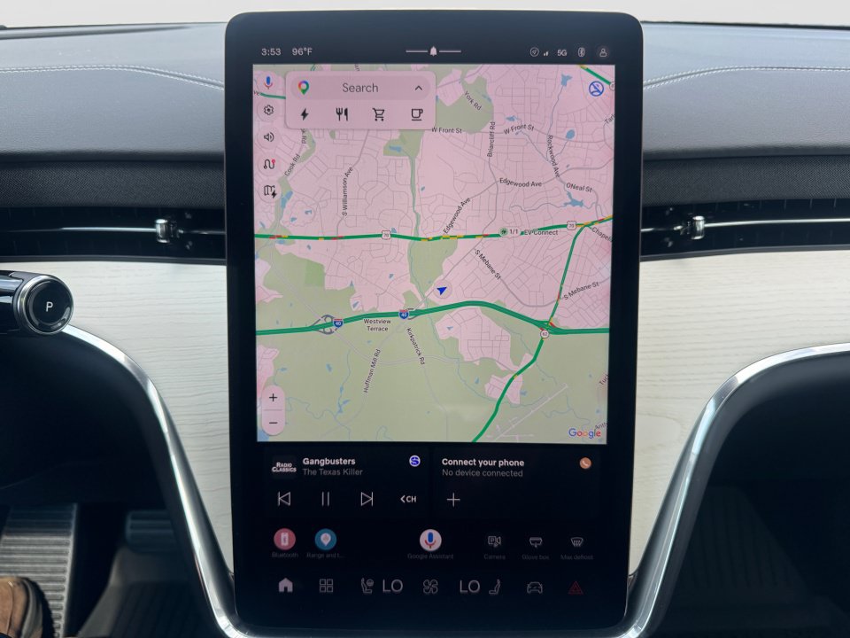 New 2026 Volvo EX90 Ultra AWD/4WD image 17